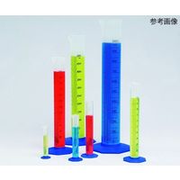 サーモフィッシャーサイエンティフィック メスシリンダー(PP) 25mL 3662-0025JP 1本 64-5228-36（直送品）