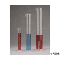 サーモフィッシャーサイエンティフィック エコノミーメスシリンダー(PMP) 25mL 3665-0025JP 1本 64-5228-61（直送品）