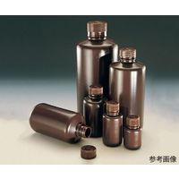 サーモフィッシャーサイエンティフィック 細口褐色軽量ボトル(HDPE) 1000mL DS2085-0032 1箱(24本)（直送品）