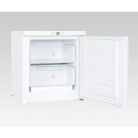 日本フリーザー 小型冷凍庫ミニキューブ(ー14~ー28°C、69L) 点検検査書付 GX-823HC 1台 2-1122-02-22（直送品）
