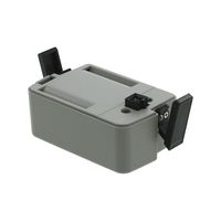 柴田科学 電池ケース MPーΣN/NII用 64-9674-89 1個（直送品）