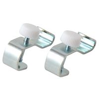 アークランズ ゴグルクリップ 1個×2個入 YC-2 1セット(2個) 64-3678-32（直送品）