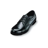 エンゼル 耐滑底短靴 黒 27.5cm TS112P 1足 64-6537-62（直送品）