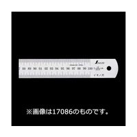 シンワ測定 イモノ尺 シルバー 2m14伸 cm表示 18546 1個 64-5862-20