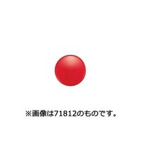 シンワ測定 カラーマグネットφ20 黄 10ヶ入 ビニ袋入 71815 1個 64-5862-51（直送品）