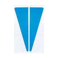 シンワ測定 標尺クリアカーソル 巾60mm用 74195 1個(2個) 67-4763-09（直送品）