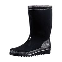 アサヒシューズ グリップGT200 ブラック 25cm KG32341AA 1足 64-4277-22（直送品）