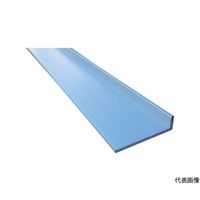 アルインコ アルミモールアングル 10X25X1.5 シルバー 1m FM113S 1本 64-5009-88（直送品）