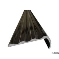 アルインコ アルミノンスリップ ブロンズ 2m FM241BL 1本 64-5011-71（直送品）