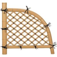 タカショー 合成竹光悦寺垣