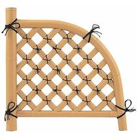 タカショー 合成割竹光悦寺垣 4尺 10033000 1枚（直送品）
