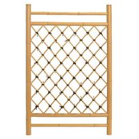 タカショー 合成竹枝折戸 イエロー 3尺 10056900 1枚（直送品）