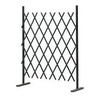 タカショー 合成虎竹衝立自在扉 10172600 1枚（直送品）