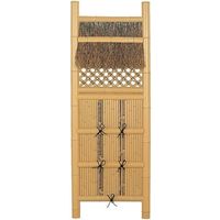 タカショー 合成竹黒穂垣 2.3尺 10224200 1枚（直送品）