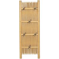 タカショー 合成竹大津袖垣 イエロー