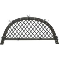 タカショー 合成虎竹九頭竜垣