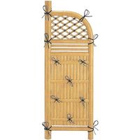 タカショー 合成新ゴマ竹玉袖垣 2.3尺 10471000 1枚（直送品）