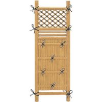 タカショー 合成新ゴマ竹両角垣