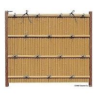 タカショー エバー15型セット 60枯焼杉角柱 (片面) 基本1800 趣晒し竹 12334600 1組（直送品）