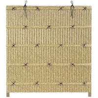 タカショー エバー14型セット(エバー京銘竹/図面竹セット) 追加1800 (両面) 京銘虎竹 12544900 1組（直送品）