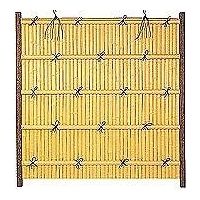タカショー エバー15型セット 60焼角柱 (片面) 基本1800 趣晒し竹 21909400 1組（直送品）
