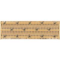 タカショー 大津垣フェンスL型(すす竹) H900 W1940×H900 22569900 1枚（直送品）