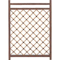 タカショー アルミ枠枝折戸 W755 28036000 1枚（直送品）