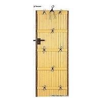 タカショー アルエバーウォール(押え付) 両面 真竹 W700×H1500 28877900 1枚（直送品）