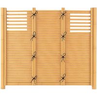 タカショー アルミ合成 みす仕切垣 28982000 1枚（直送品）