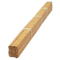 タカショー 建仁寺竹 角 約4cm×1.8m (45枚入リ) 55022700 1束（直送品）