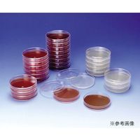 栄研化学 ポアメディアRBBE寒天培地 1枚×10袋入 E-MT04 1箱(10枚) 65-9539-39（直送品）