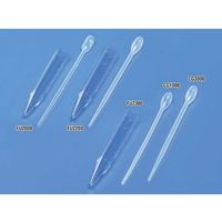 栄研化学 スポイトU 50本×40袋 CG1000 1箱(2000本) 64-2192-57（直送品）