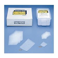 栄研化学 サンプルパック・小型 2000枚 KB1000 1箱(2000枚) 64-2192-82（直送品）