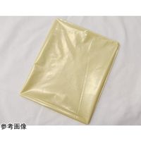 アズワン FUROSHIKI 99%再生材ごみ袋 黄色 45L 500枚入 65-5519-74 1箱(500枚)（直送品）