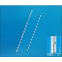 安藤計器製工所 二重管標準温度計W 150~200°C(0.1) 全長340mm 全没 一般校正証明書 一式付 1-W06-4-ACS 1本（直送品）