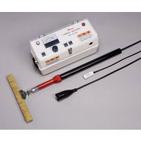 サンコウ電子研究所 ピンホール探知器 電圧5~25kV ランプ、ブザー警報 TRC-250B 1個 62-2051-51（直送品）