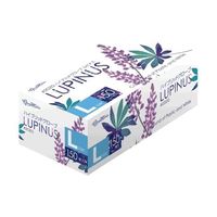 川西工業 Hybrid Glove ルピナス 150枚×12箱 パープル L 2020 1セット(1800枚) 65-8895-30（直送品）