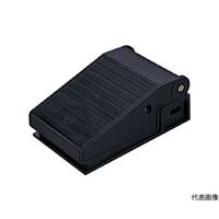 日本ピスコ メカニカルバルブ フットスイッチ ノーマルクローズ MVF62 1個 64-4805-43（直送品）