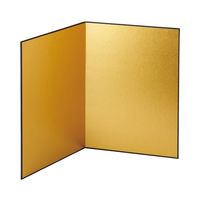 アズワン 金屏風大 65-8119-41 1セット（直送品）