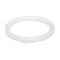 日本ピスコ フッ素樹脂(PFA)チューブ1613長さ5M SFT1613-5-C 1巻 61-1956-78（直送品）