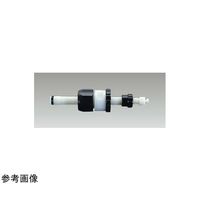 アズワン ガラスカラム可動栓set φ15×100L 65-6690-86 1個（直送品）