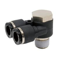 日本ピスコ チューブフィッティング ブランチエイ PA