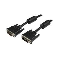 StarTech.com 1m DVIーD Single Link Cable ー M/M DVIDSMM1M 1個 63-9837-85（直送品）