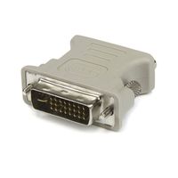 StarTech.com DVI to VGA Adapter M/F DVIVGAMF 1個 63-9837-22（直送品）