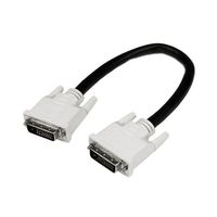 StarTech.com 1m Male to DVIーD Dual Link Monitor DVIDDMM1M 1個 63-9837-68（直送品）