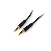 StarTech.com 10 ft 3.5mm Stereo Audio Cable ー M/M MU10MMS 1個（直送品）