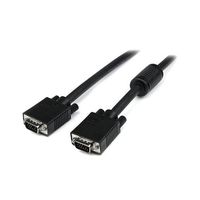 StarTech.com VGA Cable HD15 Male to ー Monitor VG MXTMMHQ1M 1個 63-9837-83（直送品）