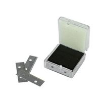 DESCO JAPAN チューブカッター用替え刃 100入り 35177 1セット(100枚) 64-2943-74（直送品）