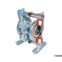 ヤマダコーポレーション ダイアフラムポンプDPー10Fフランジ DP-10F-FL 1台 64-6736-01（直送品）