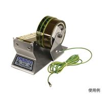 DESCO JAPAN ディスペンサー テープ 静電気防止 51mm 81282 1個 64-2942-80（直送品）